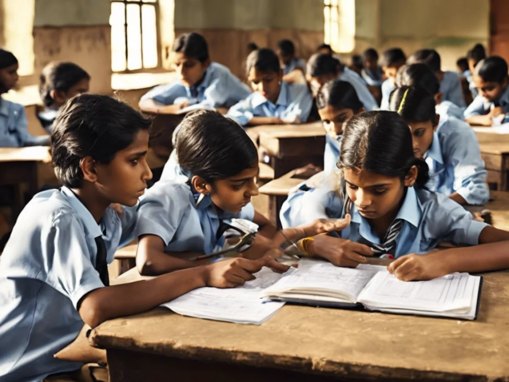 School Students